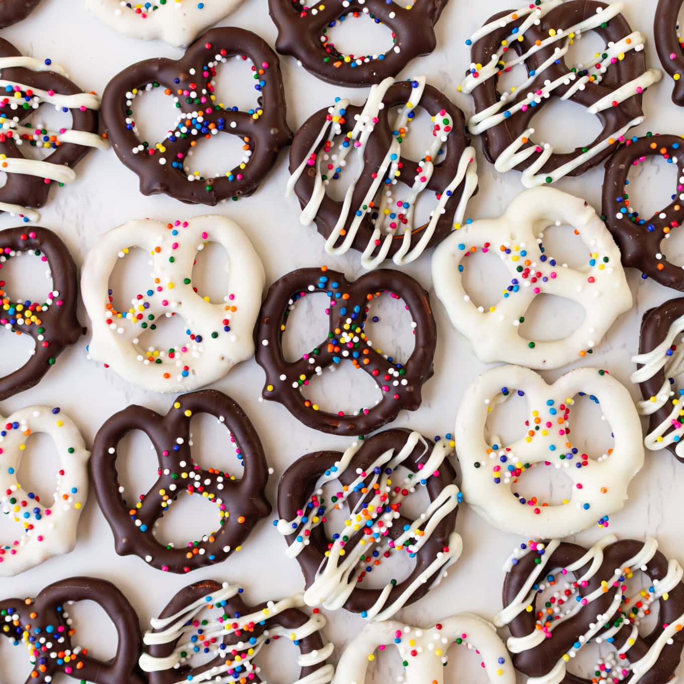 No-Fail Chocolate Covered Pretzels: The Trick to Perfect Coating